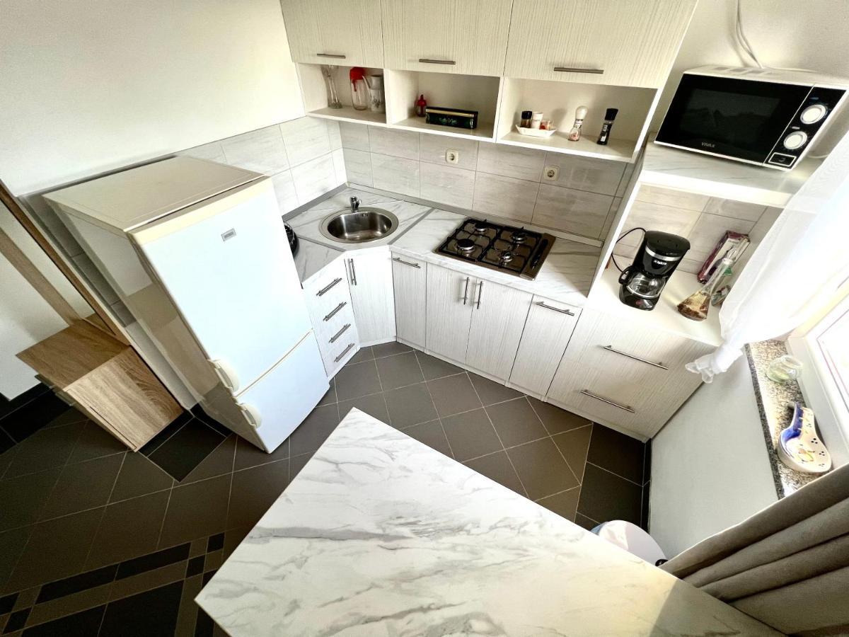 Barbariga Apartments Воднян Экстерьер фото