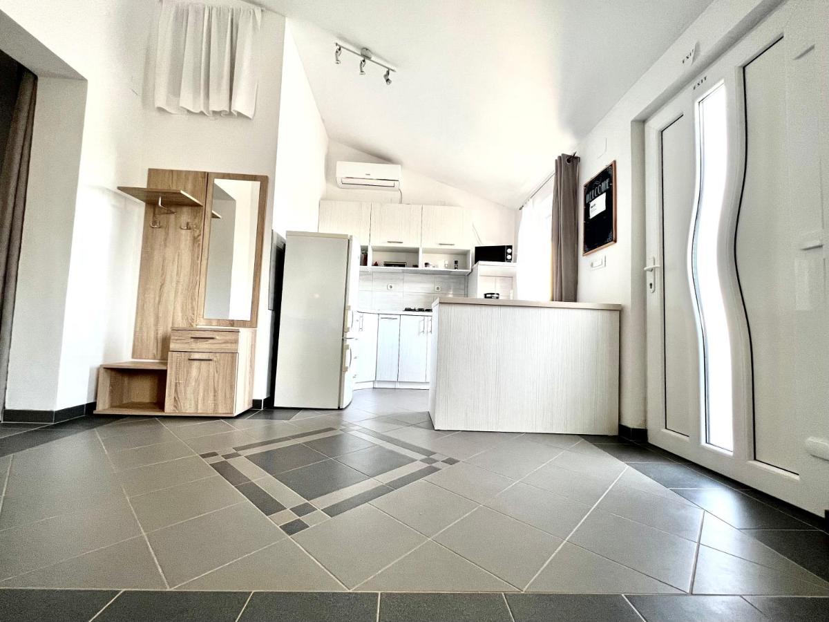 Barbariga Apartments Воднян Экстерьер фото