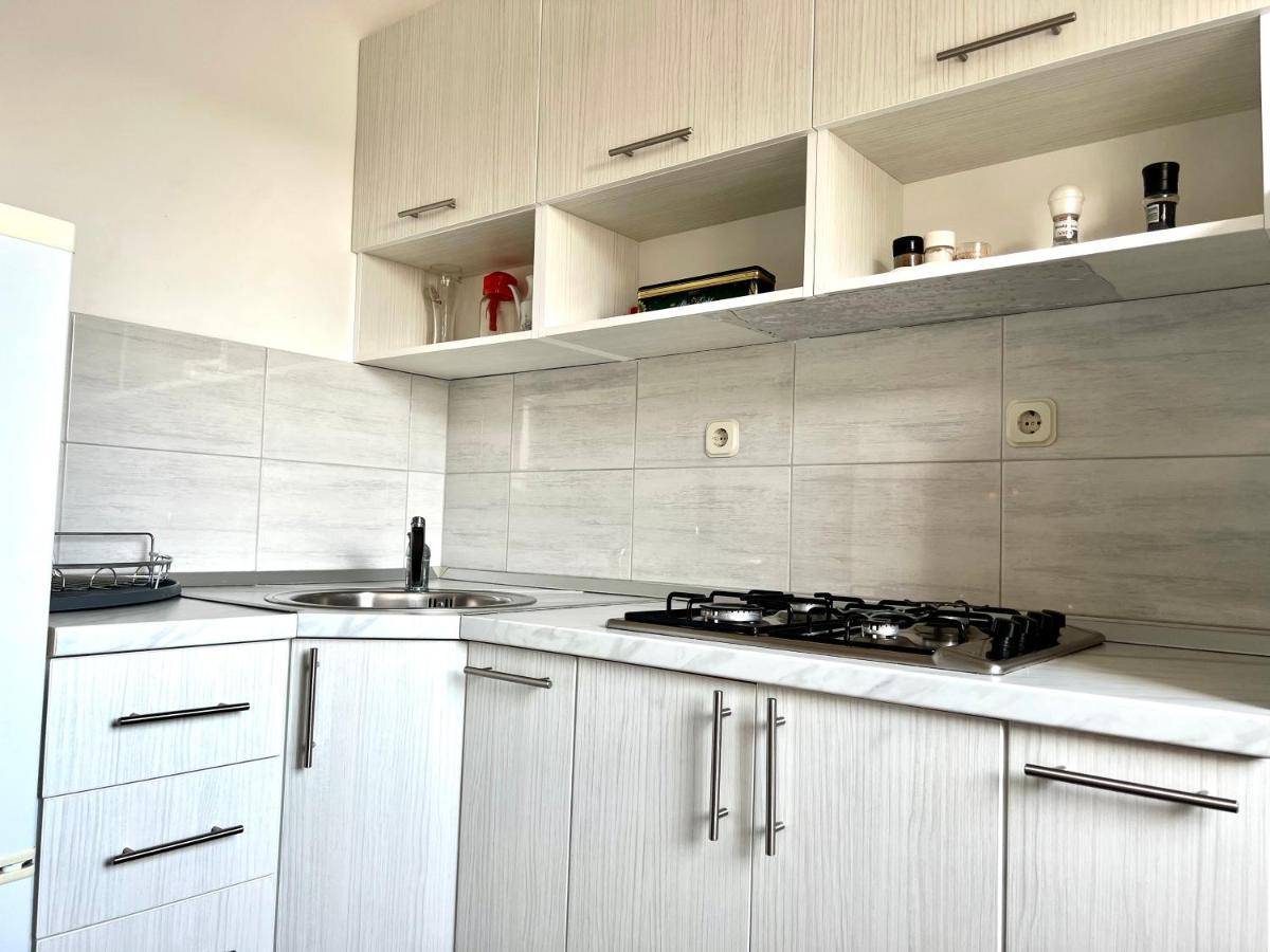 Barbariga Apartments Воднян Экстерьер фото