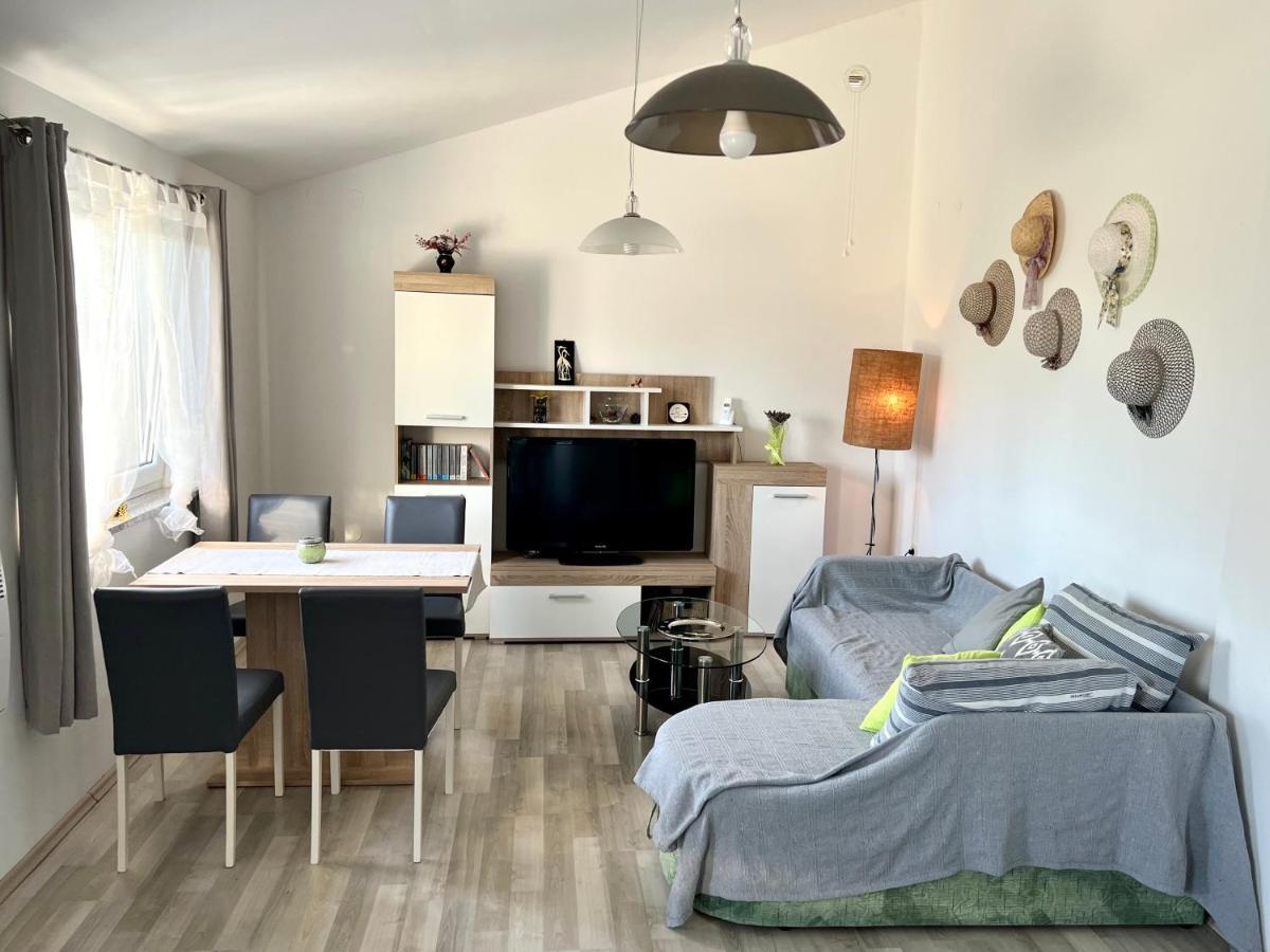 Barbariga Apartments Воднян Экстерьер фото