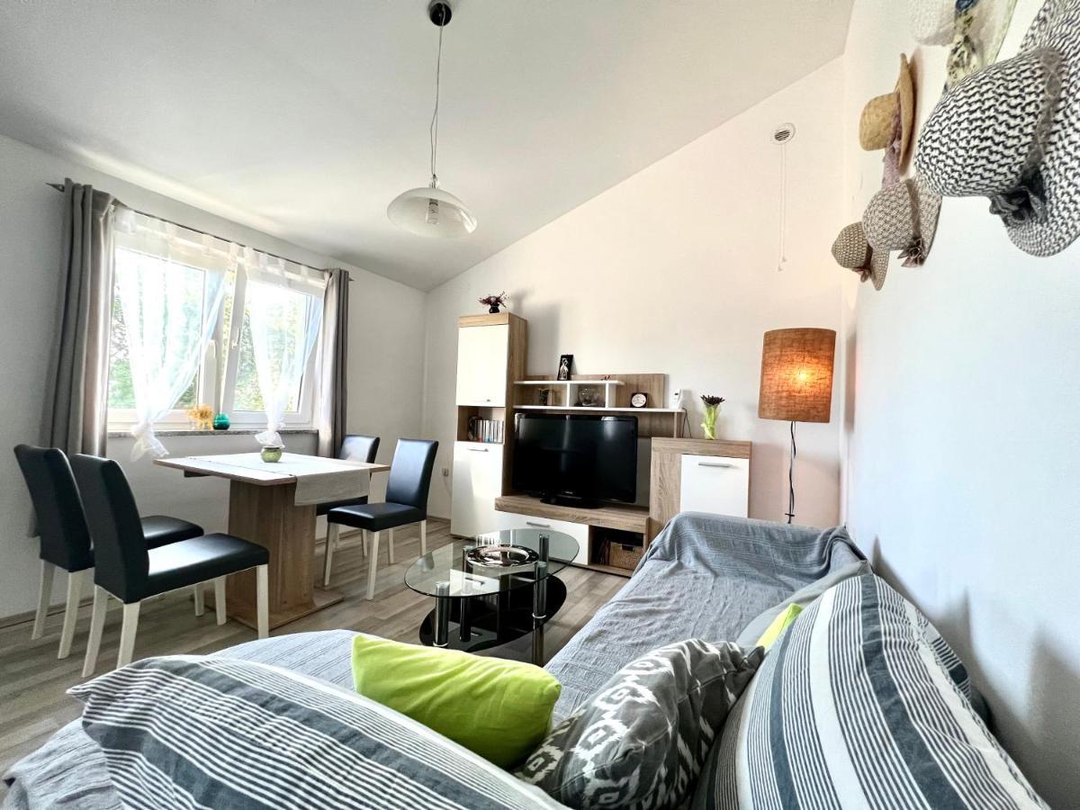 Barbariga Apartments Воднян Экстерьер фото