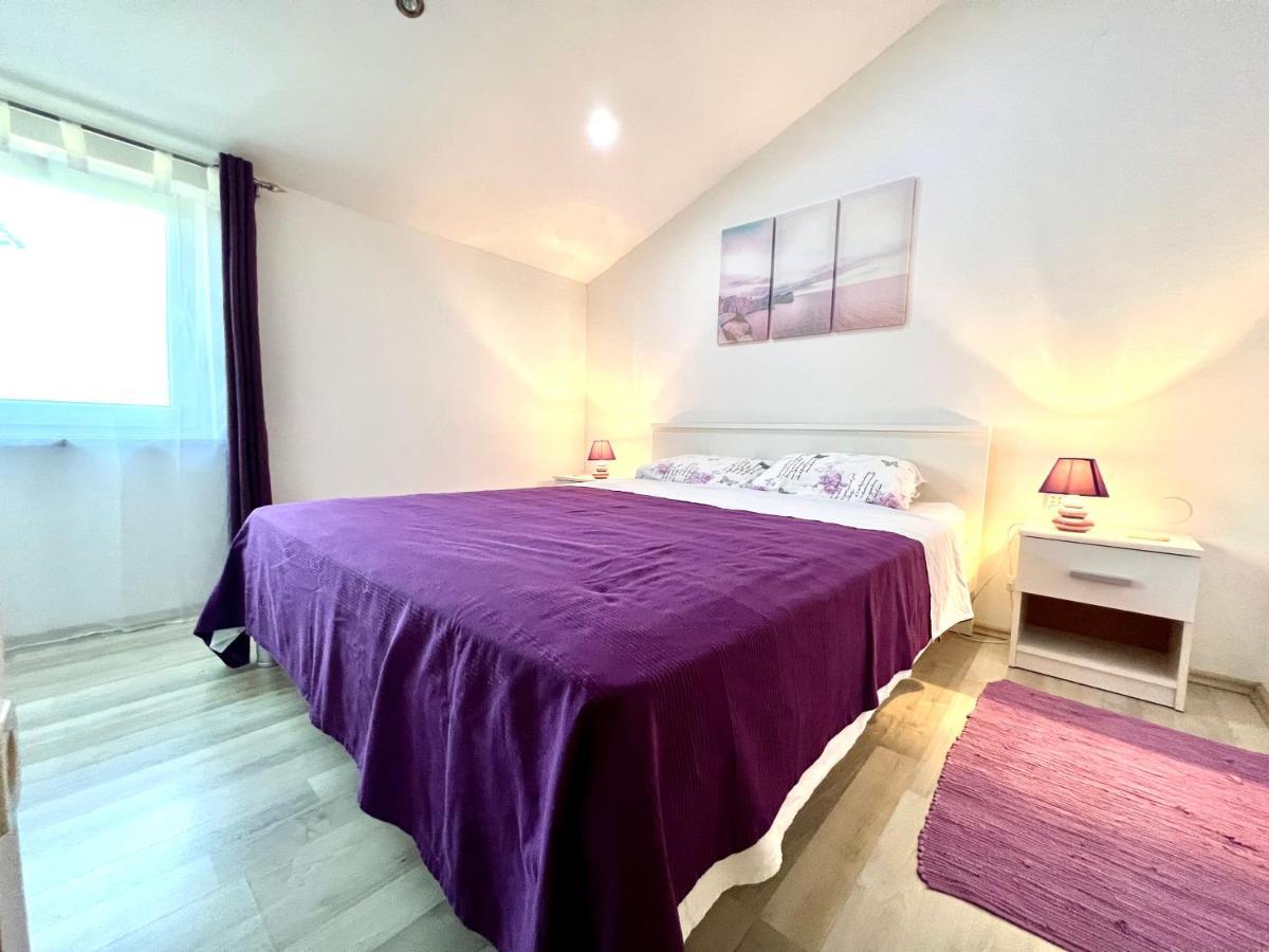 Barbariga Apartments Воднян Экстерьер фото
