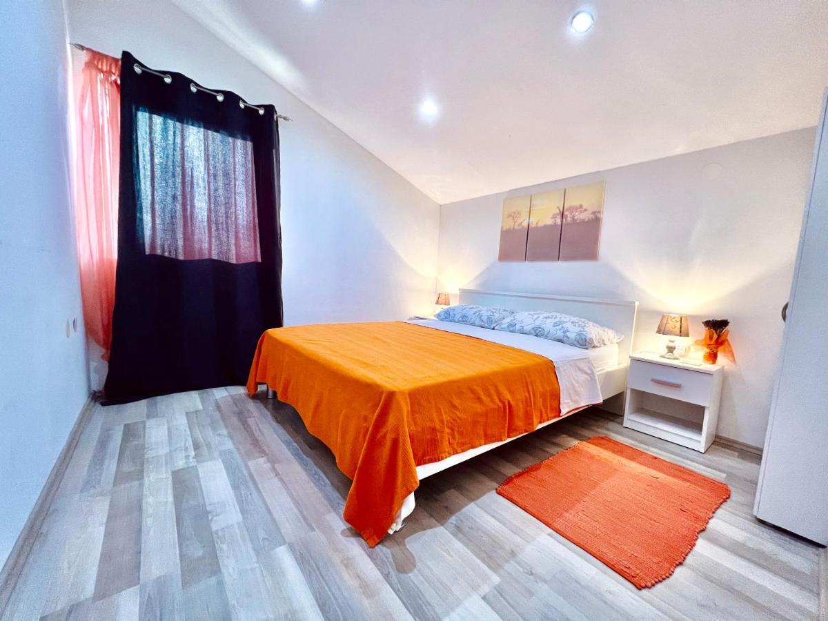 Barbariga Apartments Воднян Экстерьер фото