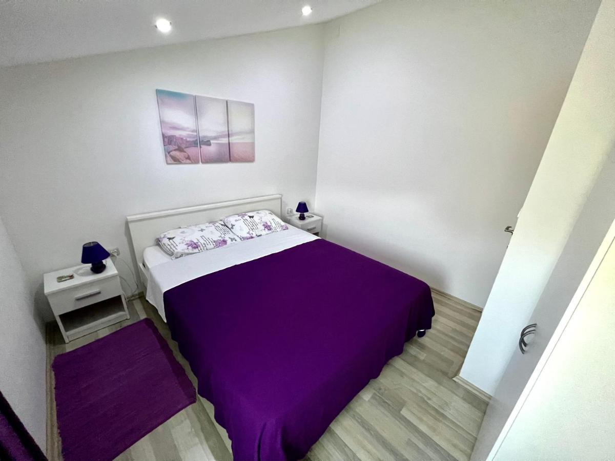 Barbariga Apartments Воднян Экстерьер фото