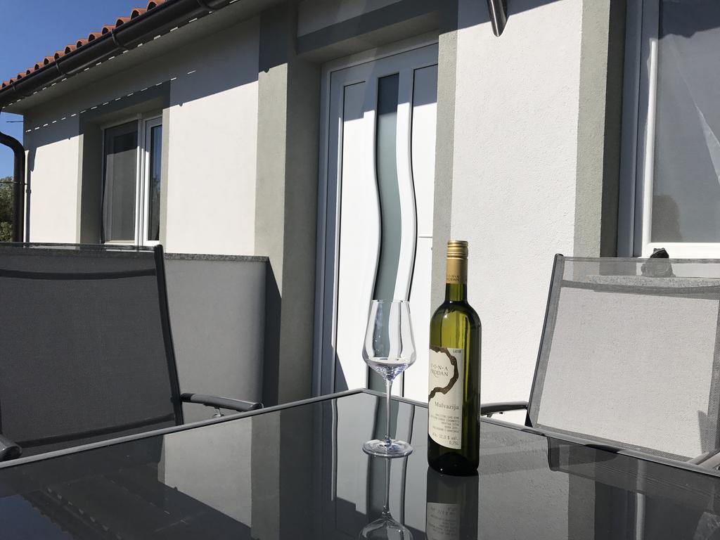 Barbariga Apartments Воднян Экстерьер фото